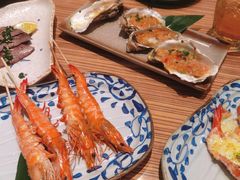 香草味烤大虾-柚子(假日店)