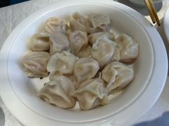 蟹三鲜-大眼锅贴水饺(河东店)