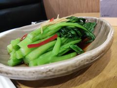 当季时蔬-金翠河烧鹅粤式茶餐厅(龙湖三千集天街店)