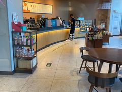 -星巴克(北京新辰里亚运村店)