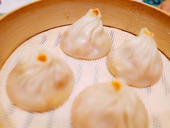 纯蟹粉小笼-蟹榭(静安寺晶品商场店)