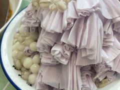 -鞠婆婆•绵绵冰•凉糕•手工冰粉(苏稽一店)