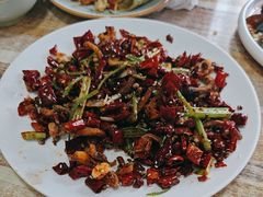 -老七饭馆(光荣道总店)