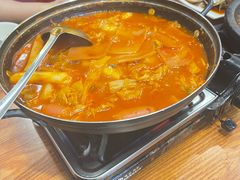-一味韩餐(天鹅湖万达店)