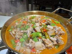 -盐井记·自贡美蛙鲜锅兔(中和店)