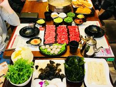 -八宝牛潮汕鲜牛肉火锅(净月店)