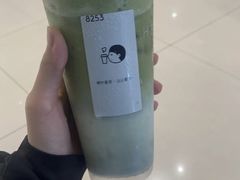 -喜茶(武汉范湖万达广场店)