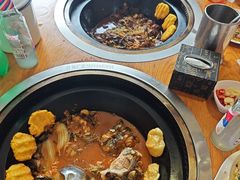 -缘福乡村铁锅炖民宿(八达岭店)