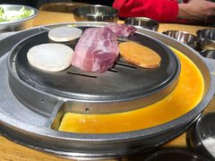 -姜虎东白丁烤肉(恒隆广场店)