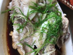 清蒸石头鱼-八方海味餐厅