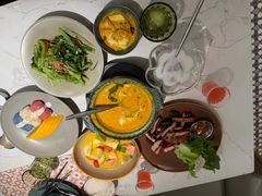 -芭札·Thai泰国餐厅(同和金铂天地店)