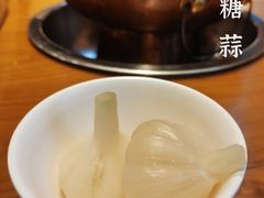 -古铜老院铜锅涮肉·清真(双井店)