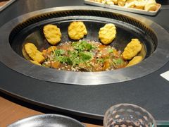 -蘸小院铁锅炖·蘸酱菜·东北菜(怀远门店)