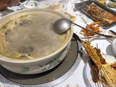 -清真·马坡烧烤涮牛肚·酸浆火锅(新区总店)