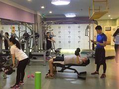 -中田健身工作室(博兴路店)