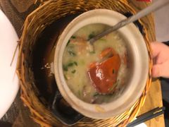 特色虾蟹粥（双人位）-潮中人·潮州菜(益乐路店)