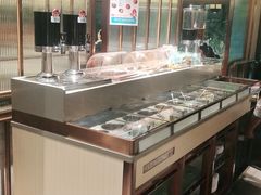 自助取餐区-野妹火锅(龙岗店)