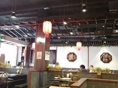 大堂-宽板凳老灶火锅(南礼士路店)