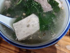 益母草猪杂汤-膳糧·汕头肠粉·潮汕小吃(龙怡店)