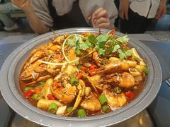 -炭亲干锅·虾蟹蛙(奥体天虹店)