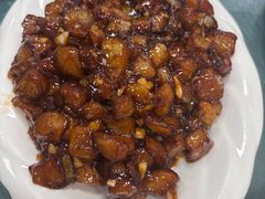 -天津外国语大学（马场道校区）食堂