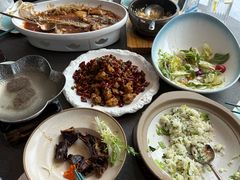 -柒园·三十年创意杭帮菜(龙湖滨江天街店)