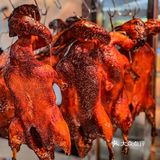不去四川也能实现冒烤鸭大满足❗️