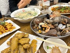 -晶渔坊·海鲜私房菜(东夷小镇店)