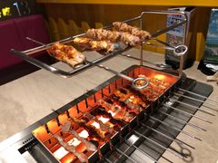 -丰茂烤串(钦州北路店)