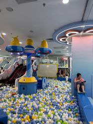 -思诺卡儿童俱乐部(东方广场店)