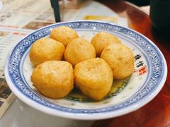咖喱鱼蛋-捷信牛奶甜品世家(柳巷店)
