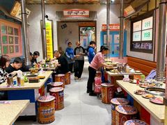 -姜胖胖首尔自助烤肉·蒸汽海鲜大排档(国瑞中心店)