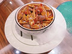 捞汁花甲-桂客膳房·珍品堂