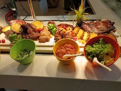 -喜来登酒店-盛宴标帜海鲜自助