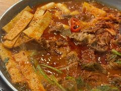 -喇喇排骨火锅·传统韩式脊骨汤(望京西园总店)