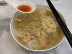 -香港麦奀云吞面世家(中山二路店)
