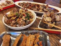 -永红源·小排档(闽江路店)