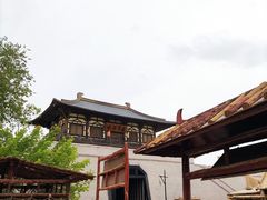 -敦煌古城