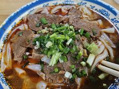 -魏旺湖北正宗牛肉面(硚口公园店)