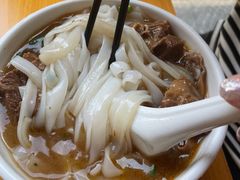 -汉记面馆(南华东路店)