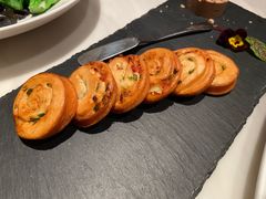 葱油饼鹅肝-大树餐厅(益田假日店)