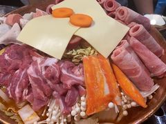 -炙韩料理·部队锅专门店