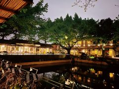 -喜洲吧·江畔老船厂·庭院餐厅(喜临院店)