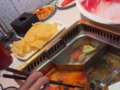 -大熊猫毛肚火锅(烟台万象汇店)