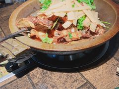 -蜀留香石锅鱼(六顺街店)