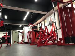 -坚果健身24小时工作室(定西路店)