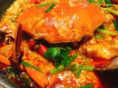 泰式香辣咖喱蟹-simply thai天泰(长泰广场店)