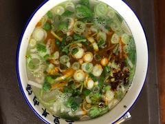 -龙门李家三旦羊肉汤馆