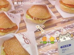 -MANFEN聚满分西点(远洋大信店)