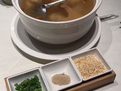 菌茹汤-大鸭梨烤鸭(望京店)